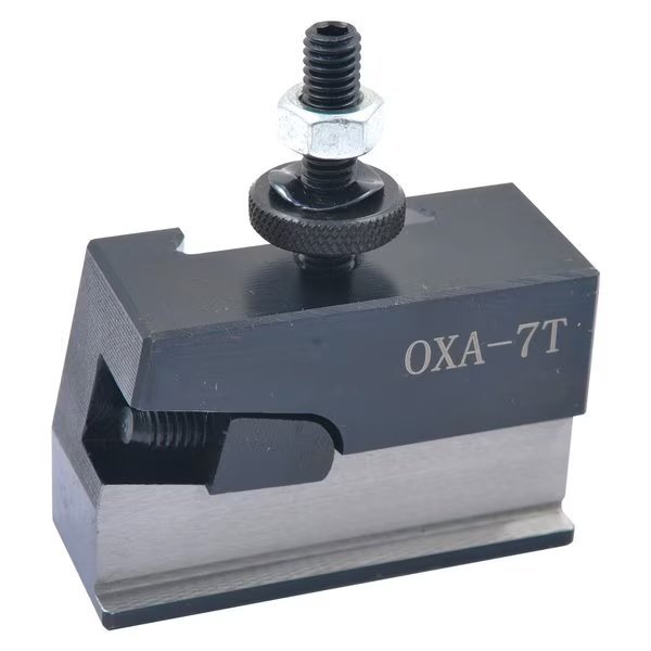 OXA-7T 0-Degree Parting Blade Holder 1/2